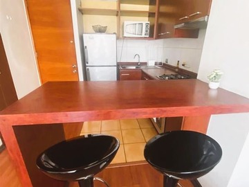 Venta / Departamento / Santiago