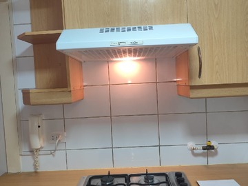 Venta / Departamento / Santiago