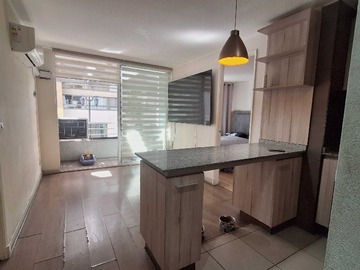 Venta / Departamento / Santiago