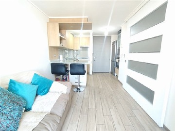 Venta / Departamento / Santiago
