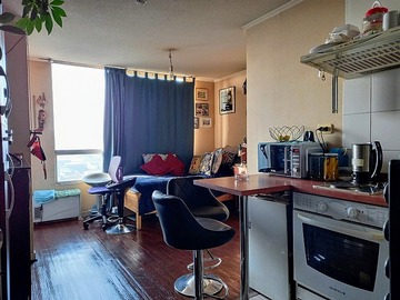 Venta / Departamento / Santiago