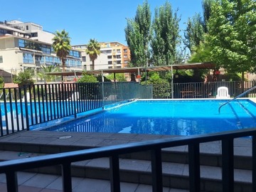 Venta / Departamento / Santiago