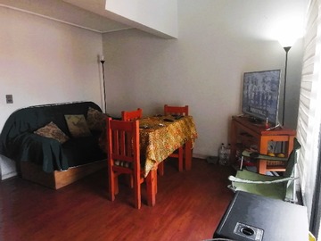Venta / Departamento / Santiago