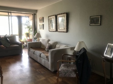 Venta / Departamento / Santiago