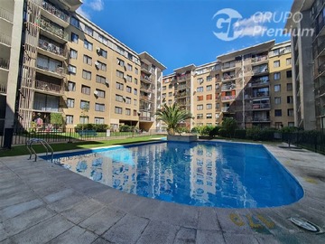 Venta / Departamento / Santiago