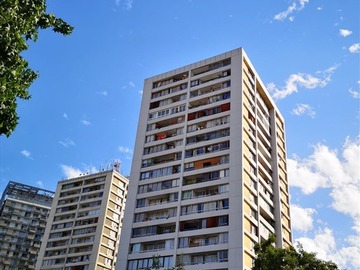 Venta / Departamento / Santiago