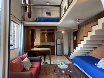 Venta / Departamento / Santiago