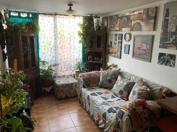 Venta / Departamento / Santiago
