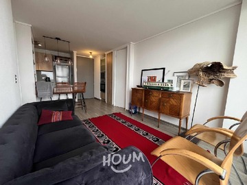 Venta / Departamento / Santiago