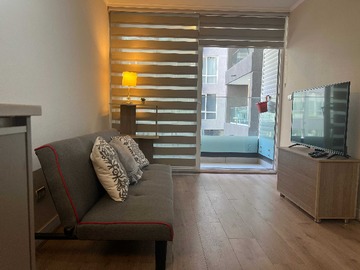 Venta / Departamento / Santiago
