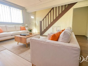 Venta / Departamento / Santiago