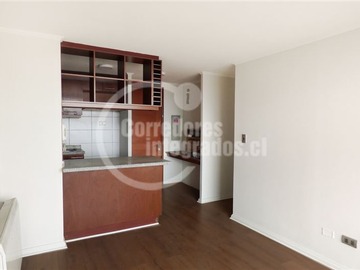 Venta / Departamento / Santiago