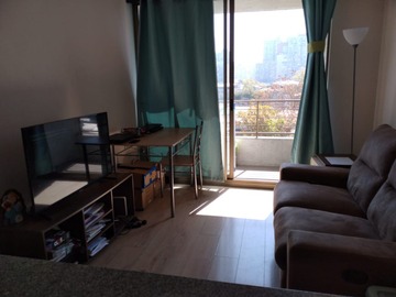 Venta / Departamento / Santiago