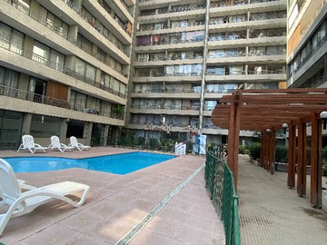 Venta / Departamento / Santiago