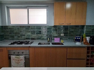 Venta / Departamento / Santiago