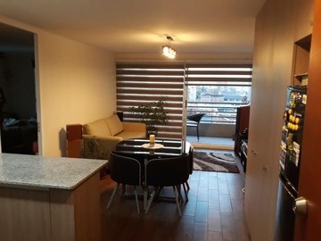 Venta / Departamento / Santiago