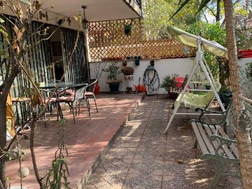 Venta / Departamento / Santiago