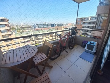 Venta / Departamento / Santiago