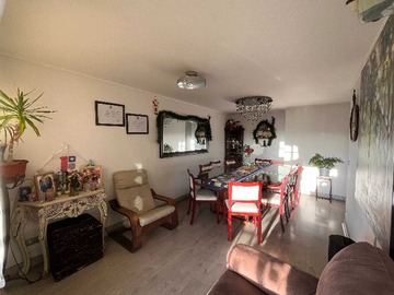 Venta / Departamento / Santiago