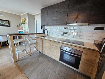 Venta / Departamento / Santiago