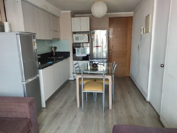 Venta / Departamento / Santiago