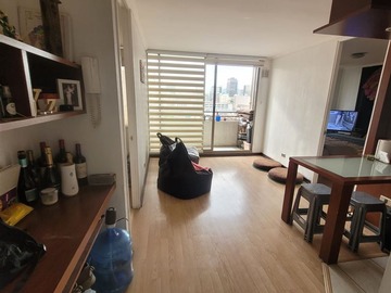 Venta / Departamento / Santiago