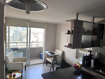 Venta / Departamento / Santiago