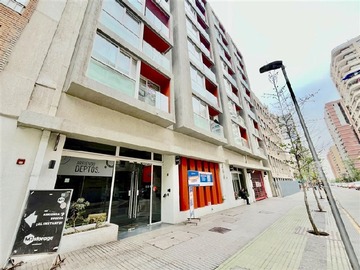 Venta / Departamento / Santiago