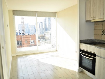 Venta / Departamento / Santiago