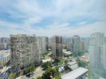 Venta / Departamento / Santiago