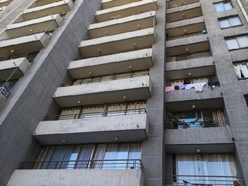 Venta / Departamento / Santiago