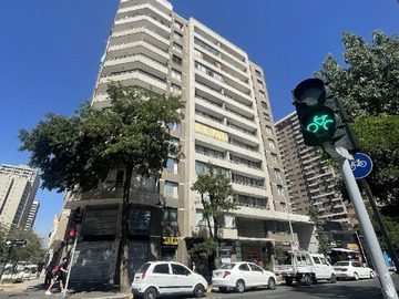 Venta / Departamento / Santiago