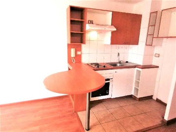 Venta / Departamento / Santiago