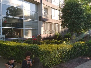 Venta / Departamento / Santiago