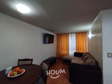 Venta / Departamento / Santiago