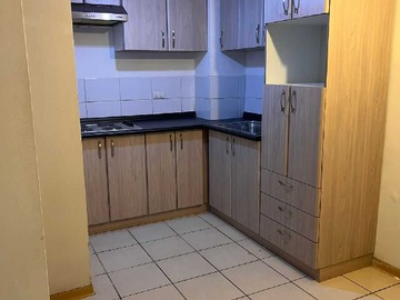Venta / Departamento / Santiago