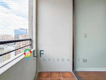 Venta / Departamento / Santiago