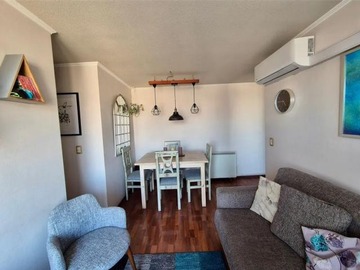 Venta / Departamento / Santiago