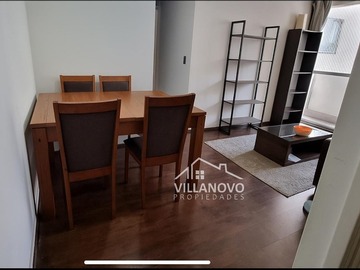 Venta / Departamento / Santiago