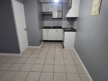 Venta / Departamento / Santiago