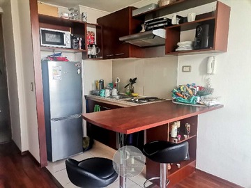 Venta / Departamento / Santiago