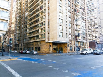 Venta / Departamento / Santiago