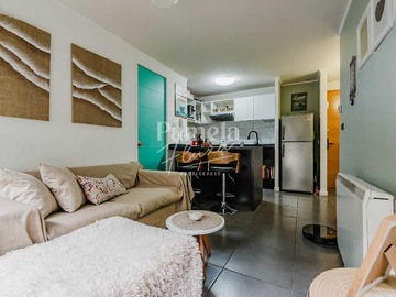 Venta / Departamento / Santiago