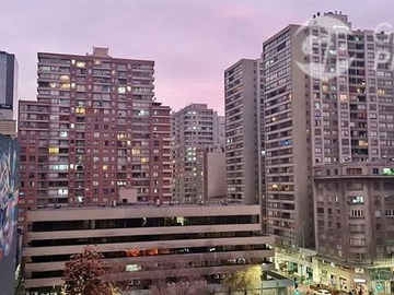 Venta / Departamento / Santiago