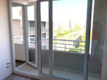 Venta / Departamento / Santiago