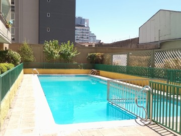 Venta / Departamento / Santiago