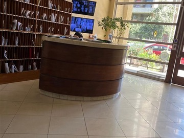 Venta / Departamento / Santiago