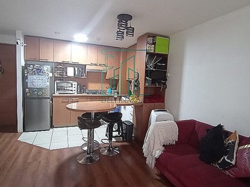 Venta / Departamento / Santiago