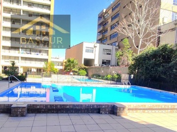 Venta / Departamento / Santiago