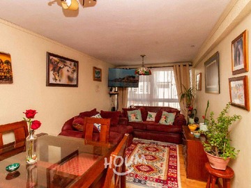 Venta / Departamento / Santiago